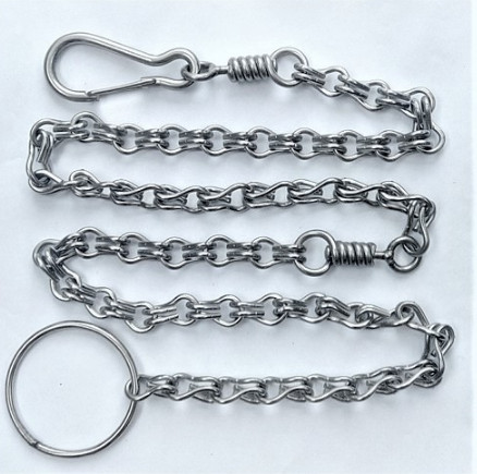 Dây xích chó mèo inox