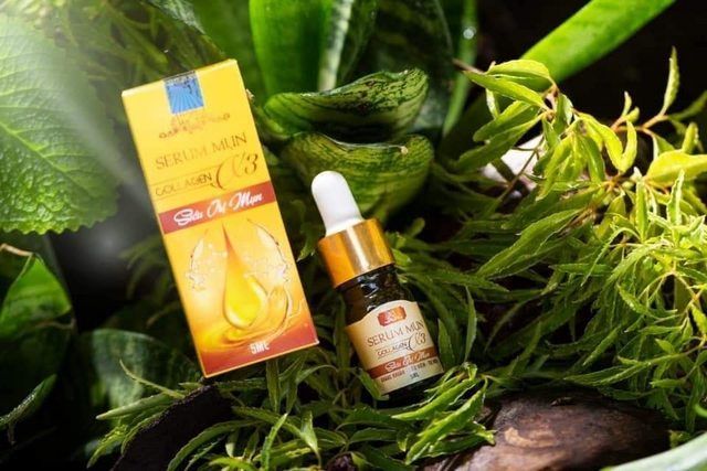 Serum mụn Đông Anh