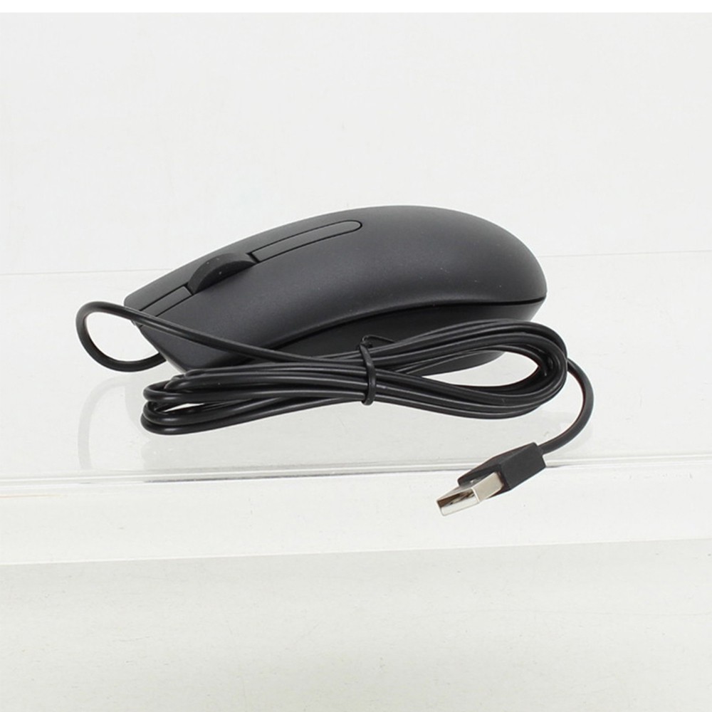 (RẺ VÔ ĐỊCH) Chuột máy tính DELL MS116 Tặng lót chuột