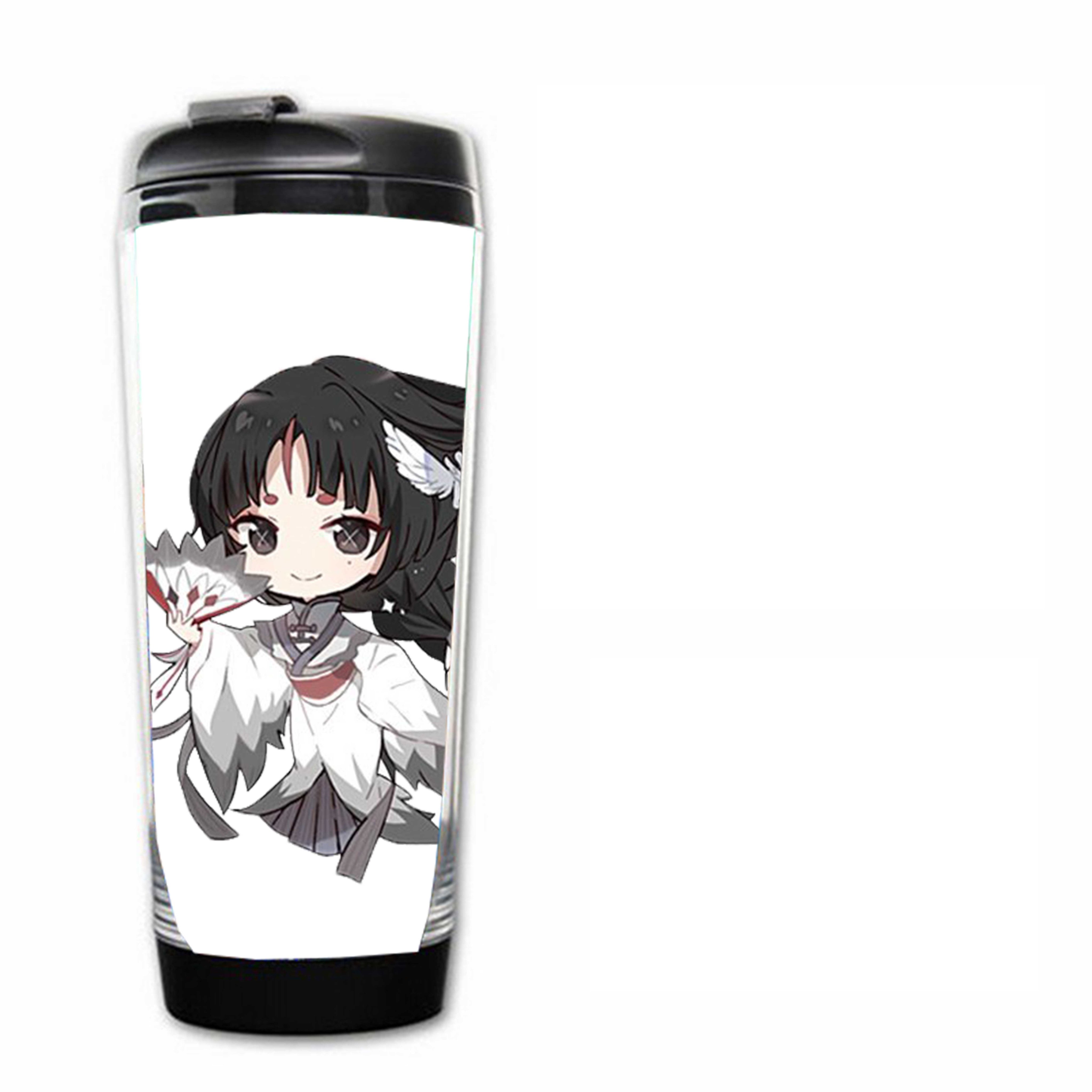 Bình nước in hình Michiko Identity V anime