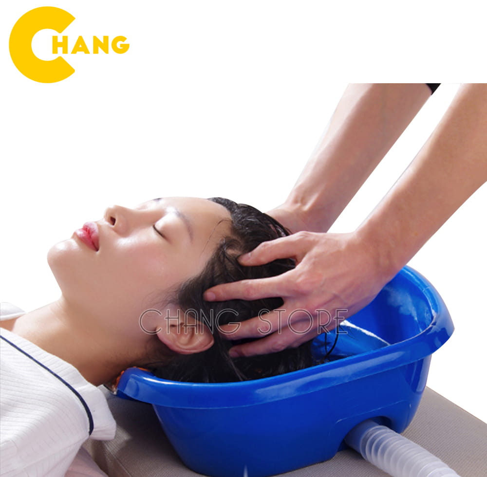 Chậu gội đầu tại nhà, thau gội đầu tại giường cho bà bầu , người già và trẻ nhỏ