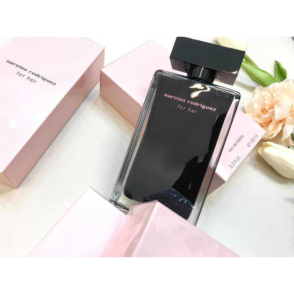 Nước Hoa Nữ 𝗡𝗮𝗿𝗰𝗶𝘀𝗼 𝗥𝗼𝗱𝗿𝗶𝗴𝘂𝗲𝘇 Nar For Her EDT Chai 10ml