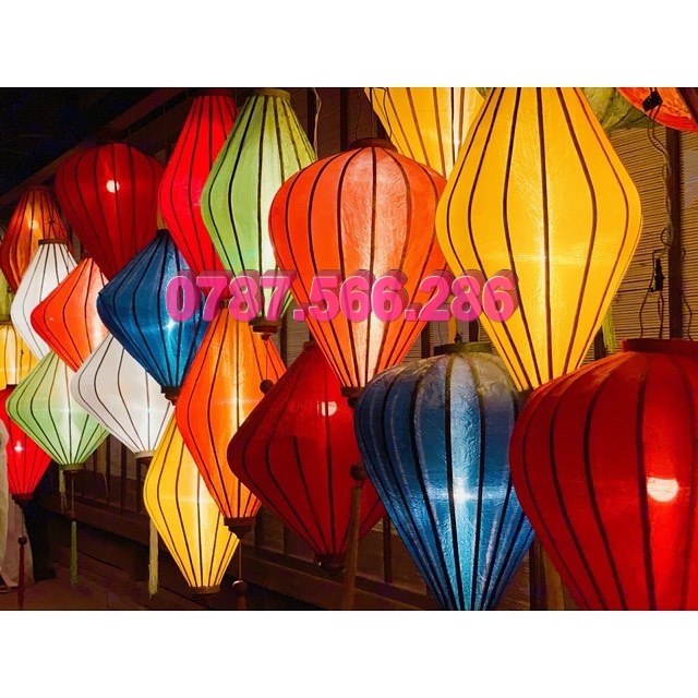 Đèn lồng Hội An