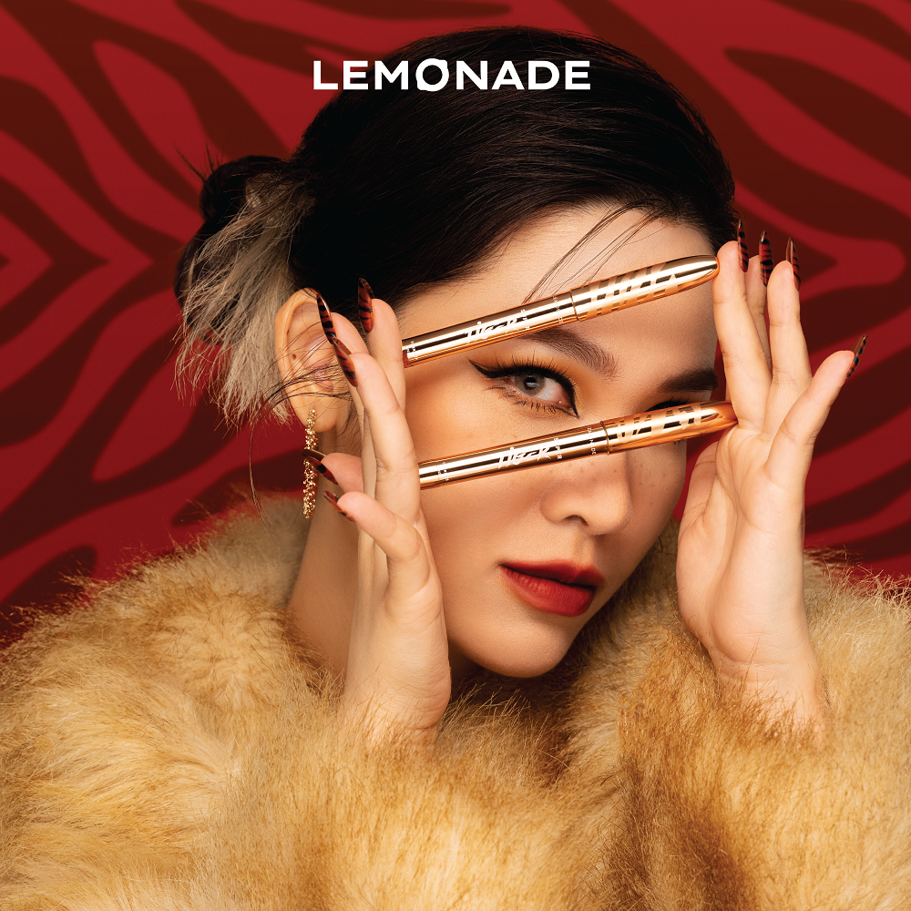 Bút kẻ mắt siêu mảnh Lemonade SuperTiger Micro Eyeliner 1g