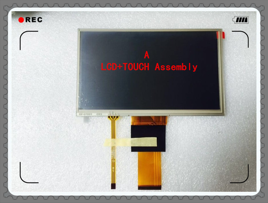 Lcd module korg pa600 organ điện tử màn hình cảm ứng hs700v12a màn hình lcd màn hình cảm ứng