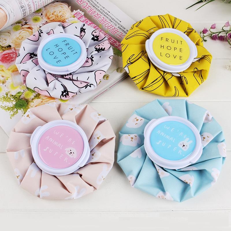 Túi chườm nóng đau bụng kinh cho nữ,túi chườm nóng lạnh cho mẹ và bé, túi chườm đá giảm đau tiên lợi