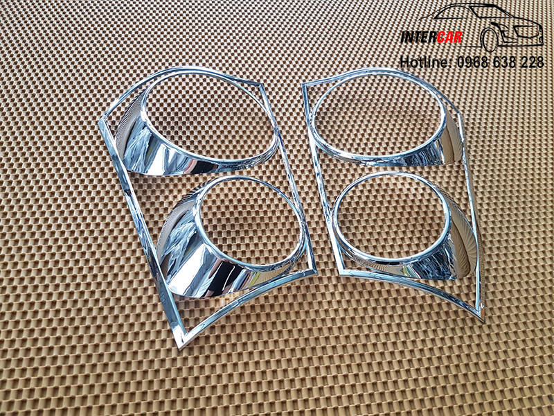ỐP ĐÈN TRƯỚC SAU XE KIA MORNING 2008 - 2011