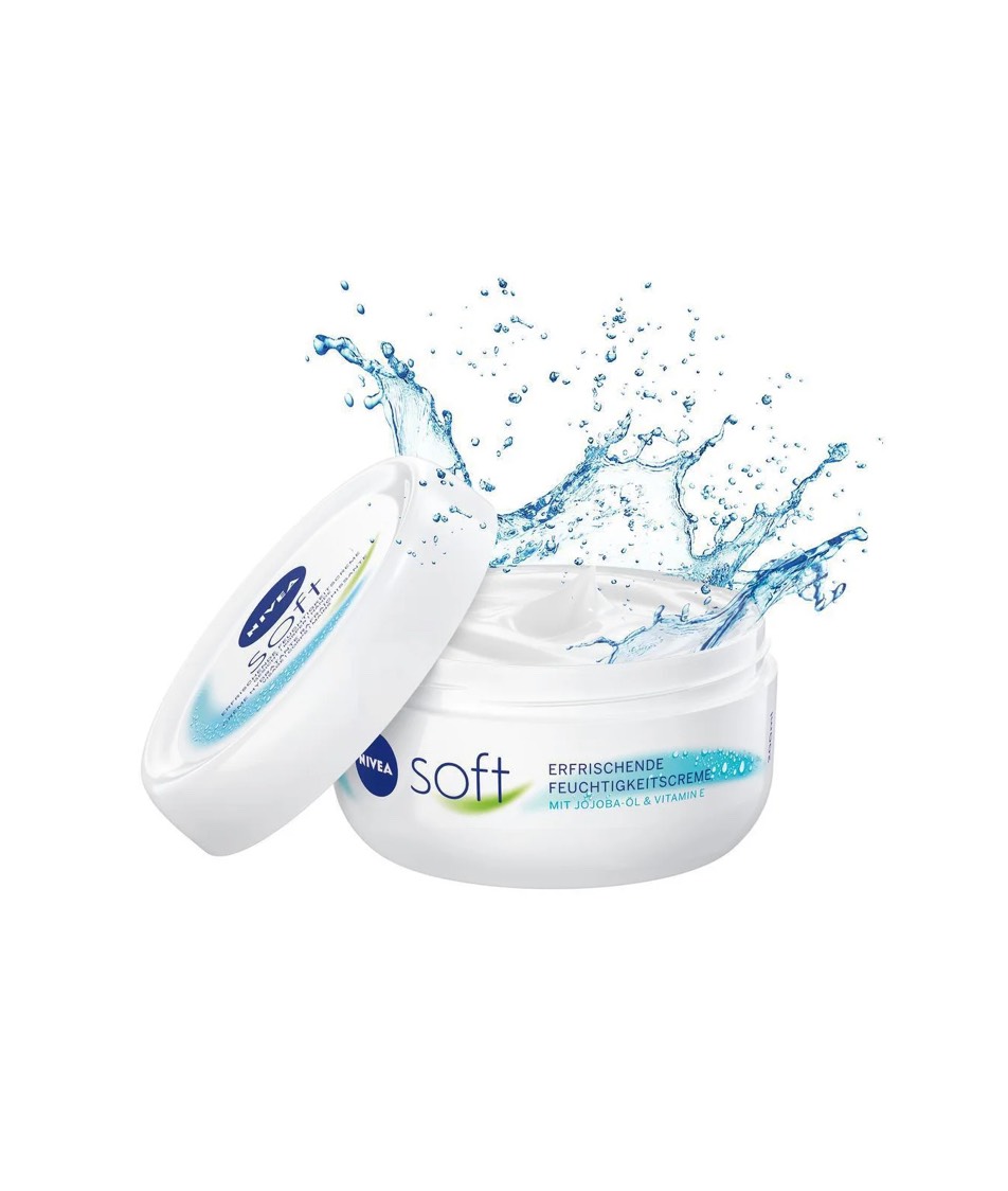 Kem dưỡng ẩm Nivea 200ml - Nội địa Đức