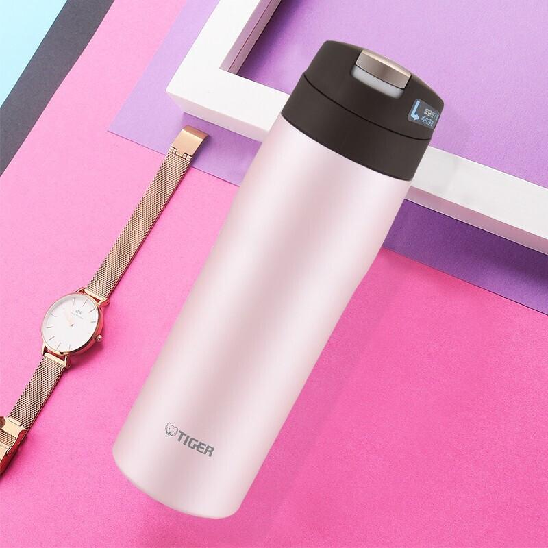 Bình giữ nhiệt Tiger nắp bật MJE-A048 (480ml)