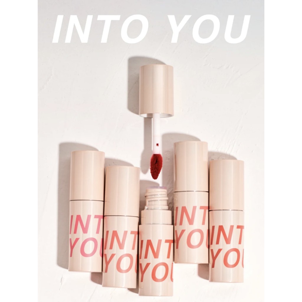 [INTO YOU] Son kem lì Into You Customized Airy Lip Mud