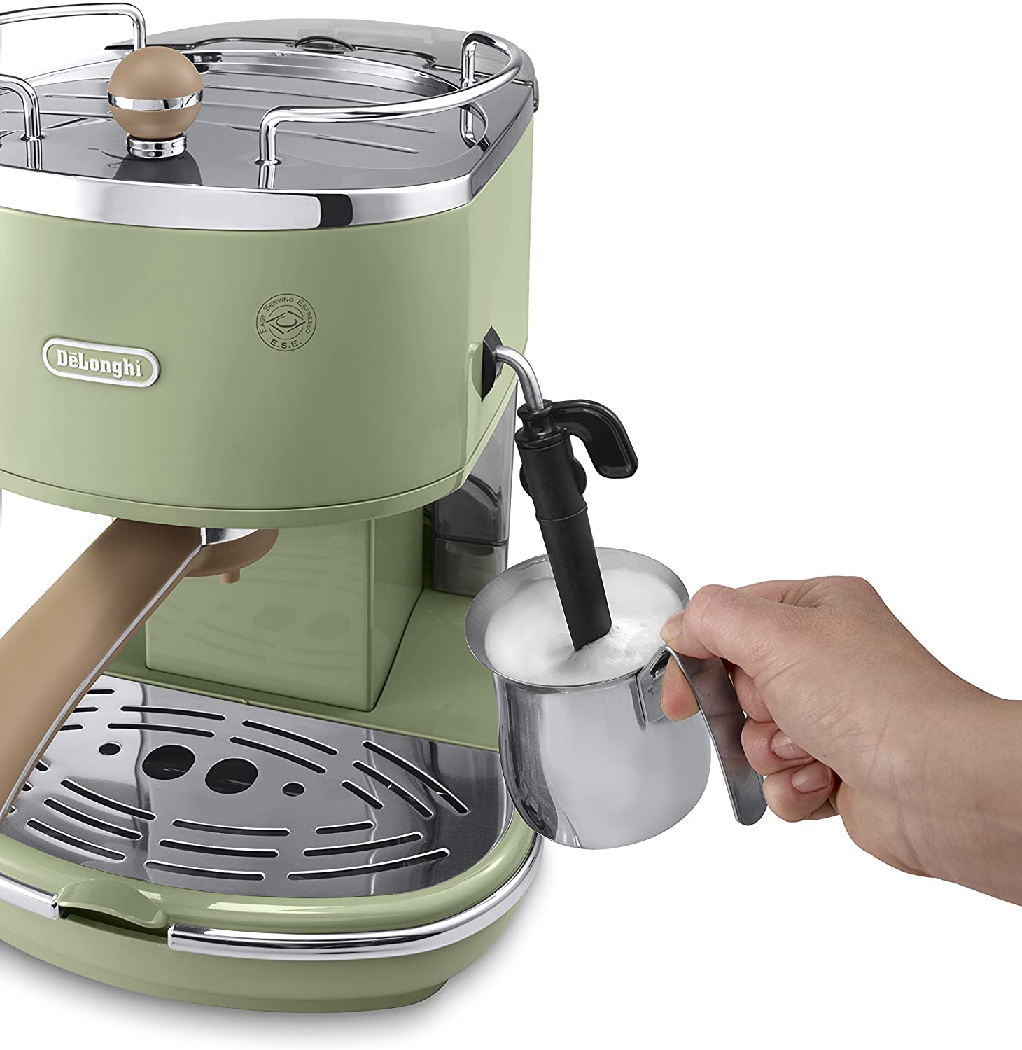 Máy pha cafe Delonghi icona Vintage Ecov311