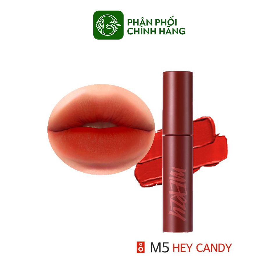 Son Kem Lì Merzy Another Me Bite The Beat Mellow Tint 4.5gr City Version)