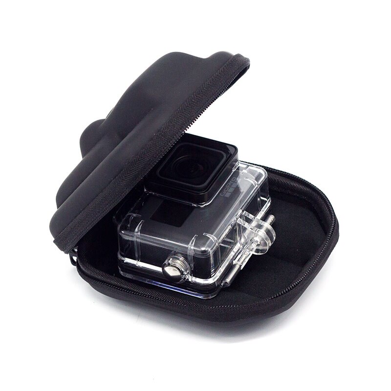 Hộp mini đựng máy GoPro, Sjcam, Yi Action, Osmo Action