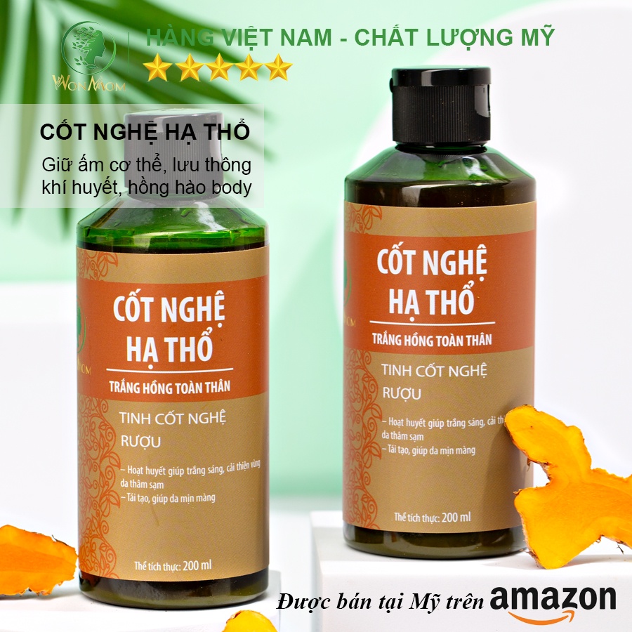 Bộ ở cữ căn bản Wonmom (1 Liệu trình giảm eo + 1 Cốt nghệ + 1 Kem nghệ tươi)