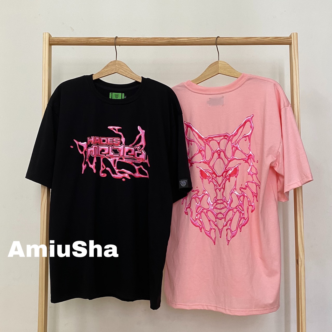 Áo Thun Hades Full Tag 2 màu Unisex