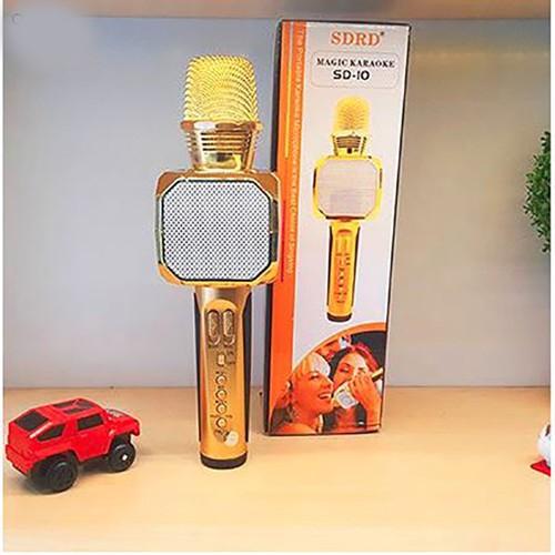 Mic karaoke Blutooth SD10