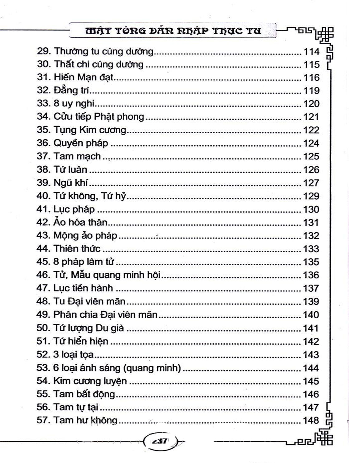 Sách Phật Giáo - Mật Tông Dẫn Nhập Thực Tu - Thích Minh Nghiêm - QB - Newshop