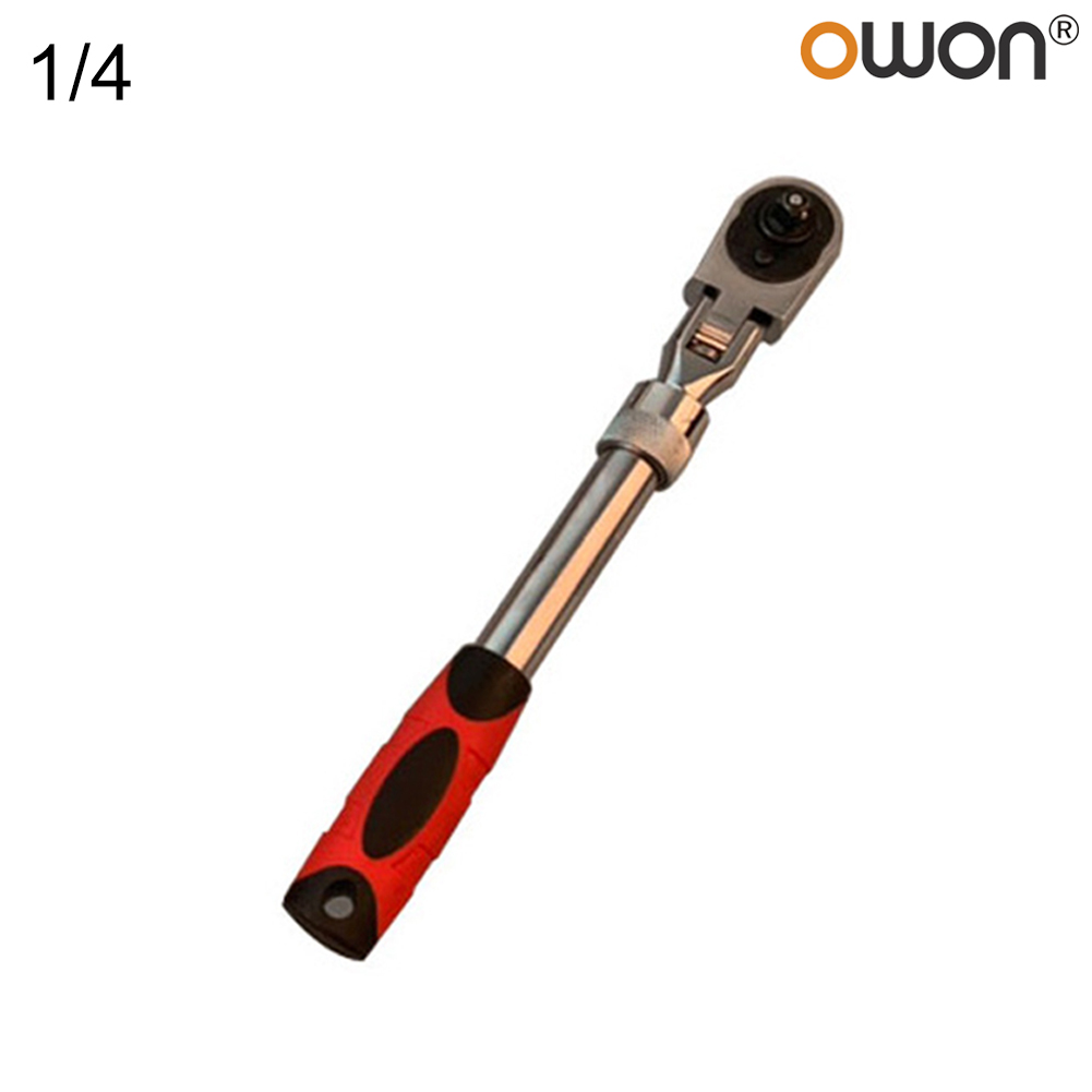 1/4 3/8 1/2inch High Torque Ratchet Wrench 72 Teeth Quick Release Hand Tool