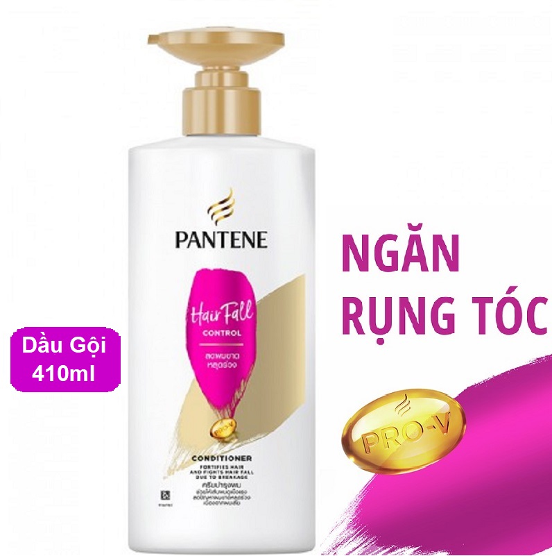 [HCM]Dầu gội Pantene 410ML thái lan