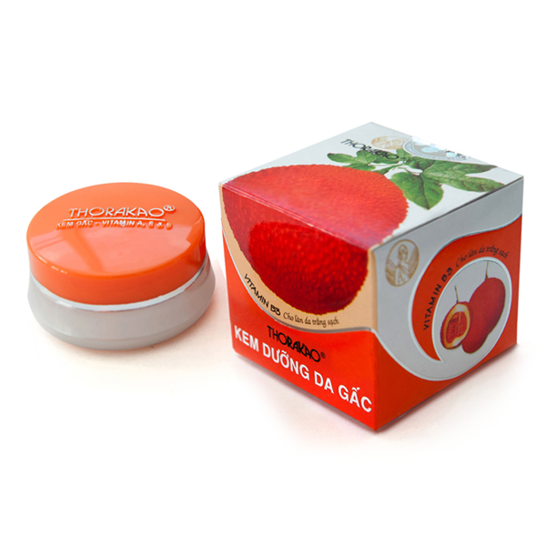 Kem dưỡng da gấc 3g - Thorakao