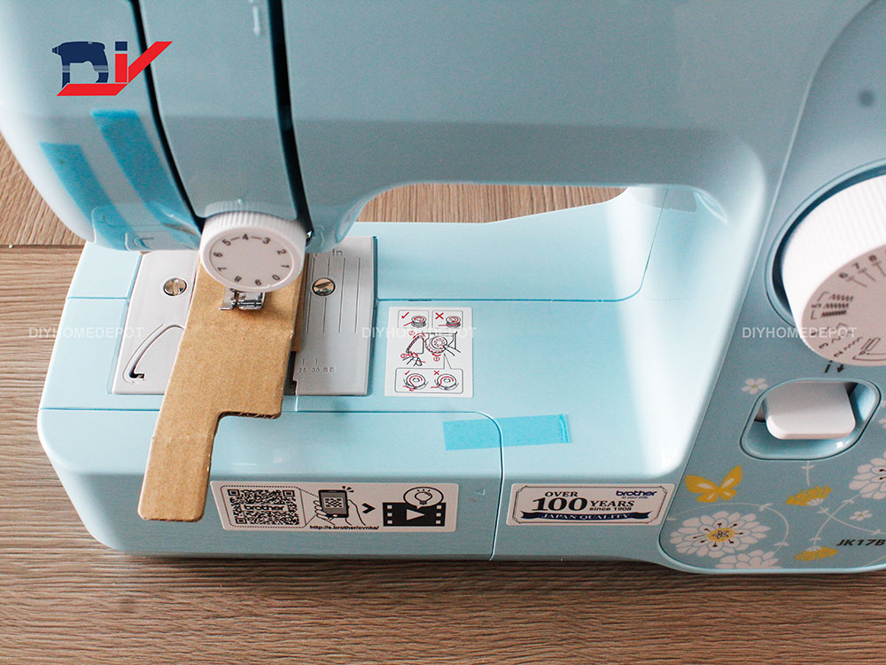 Brother Jk17B Household Sewing Machine