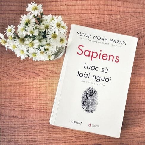 Sapiens: Lược Sử Loài Người - Yuval Noah Harari - SH