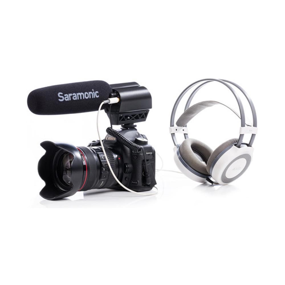 Saramonic On-camera Shotgun Microphone VMic Pro (FS322)