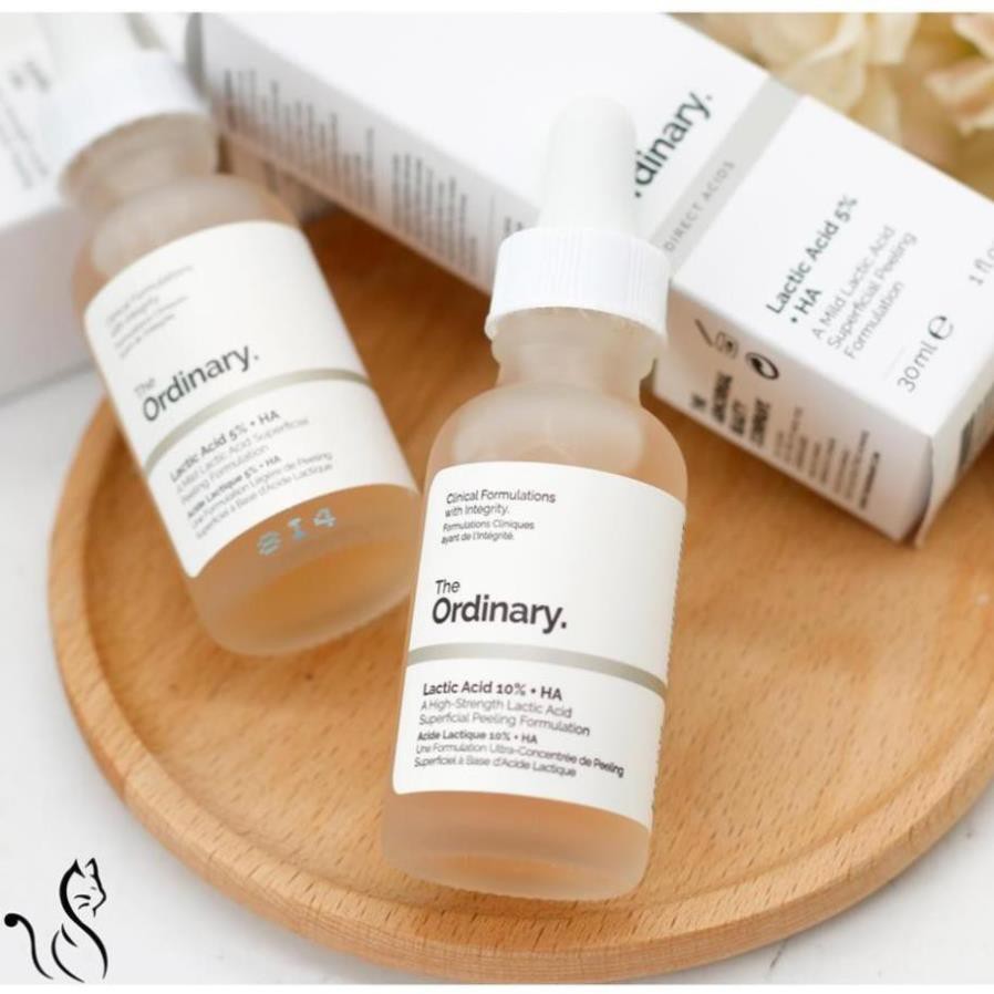 The Ordinary Lactic Acid 5% + HA