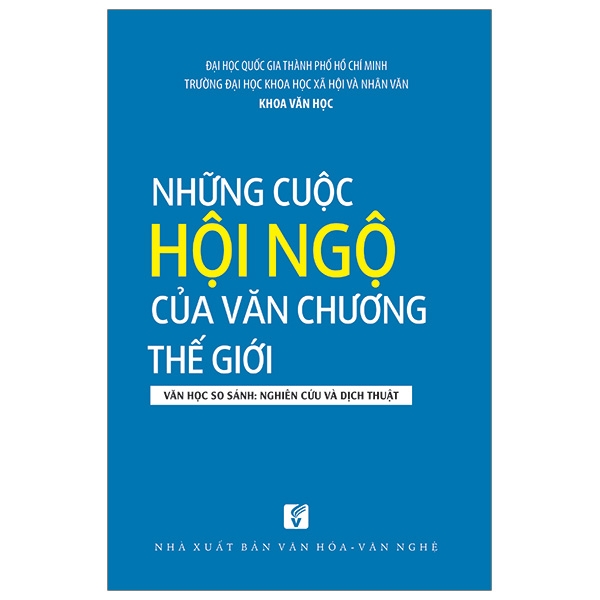 Fahasa - Những Cuộc Hội Ngộ Của Văn Chương Thế Giới