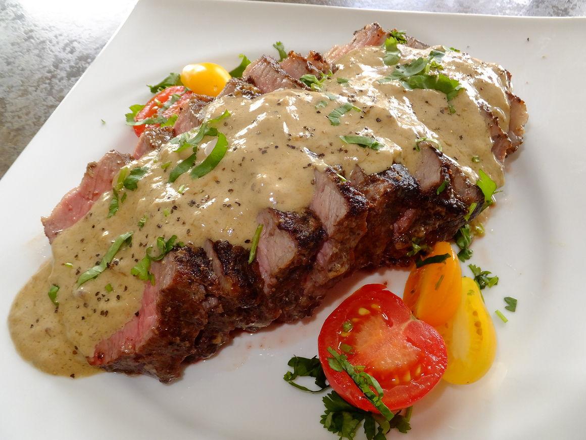 Sốt Steak Vị Nấm Truffle 205g (NHẬP 100% TỪ NHẬT)