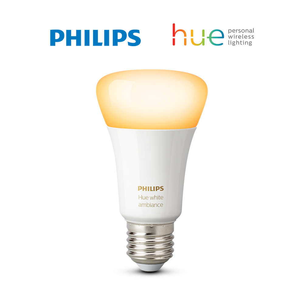 Bóng đèn Philips Hue WhiteAmbiance (01 bóng)