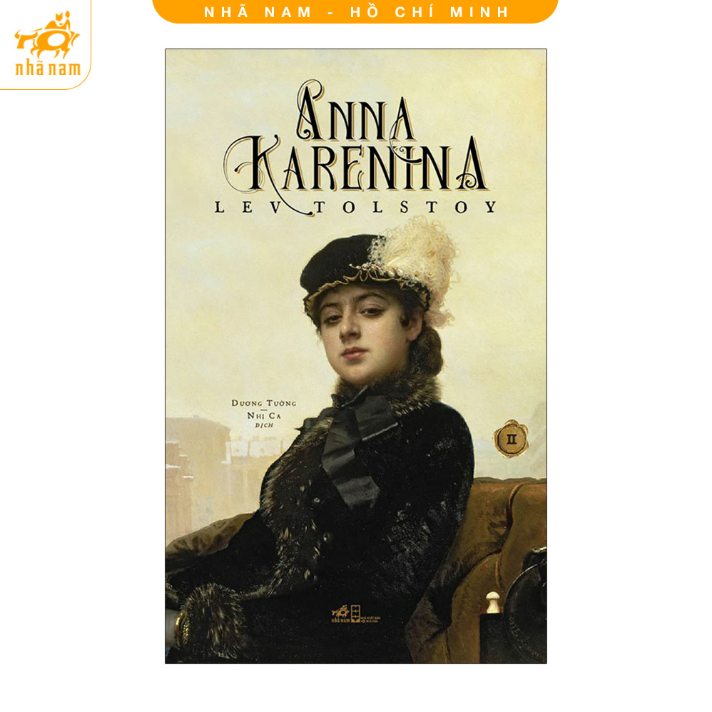 Sách - Anna Karenina