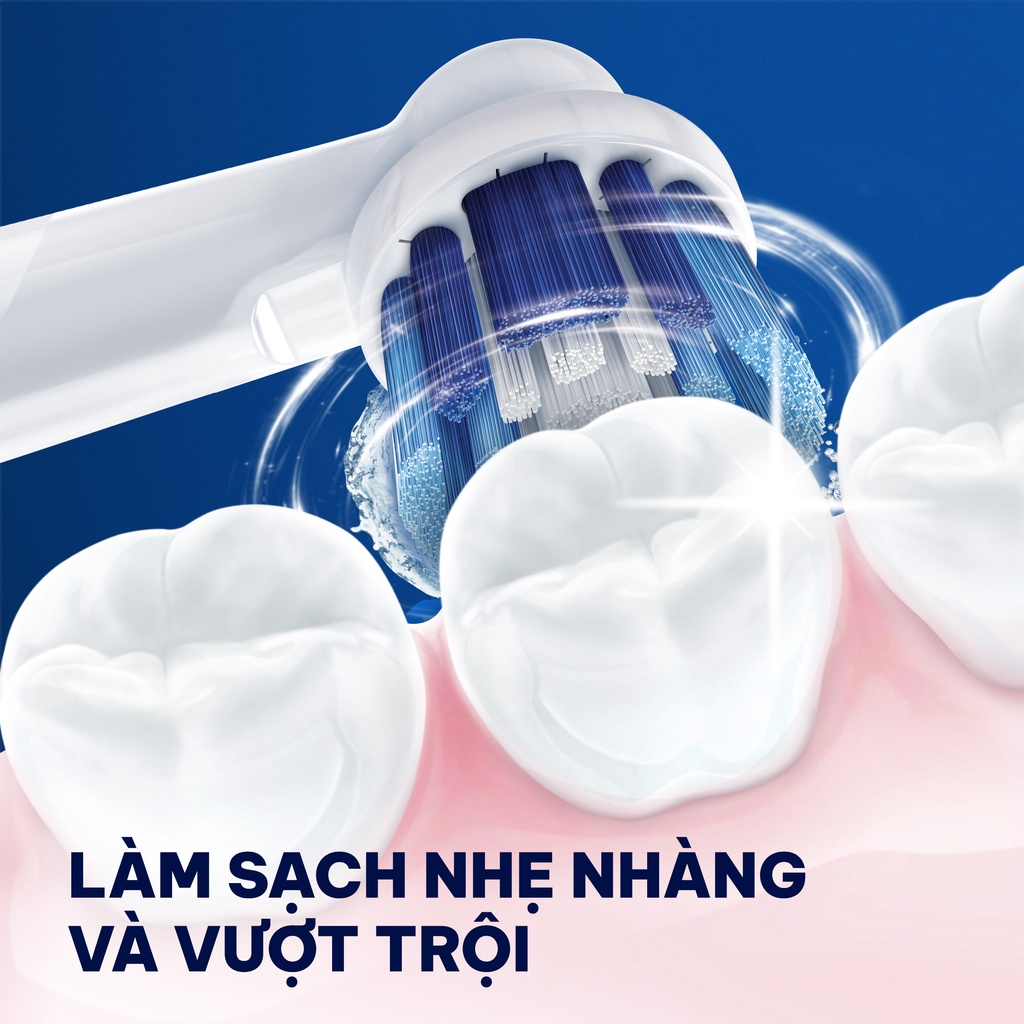 Đầu Bàn Chải Điện Oral b Precision Clean