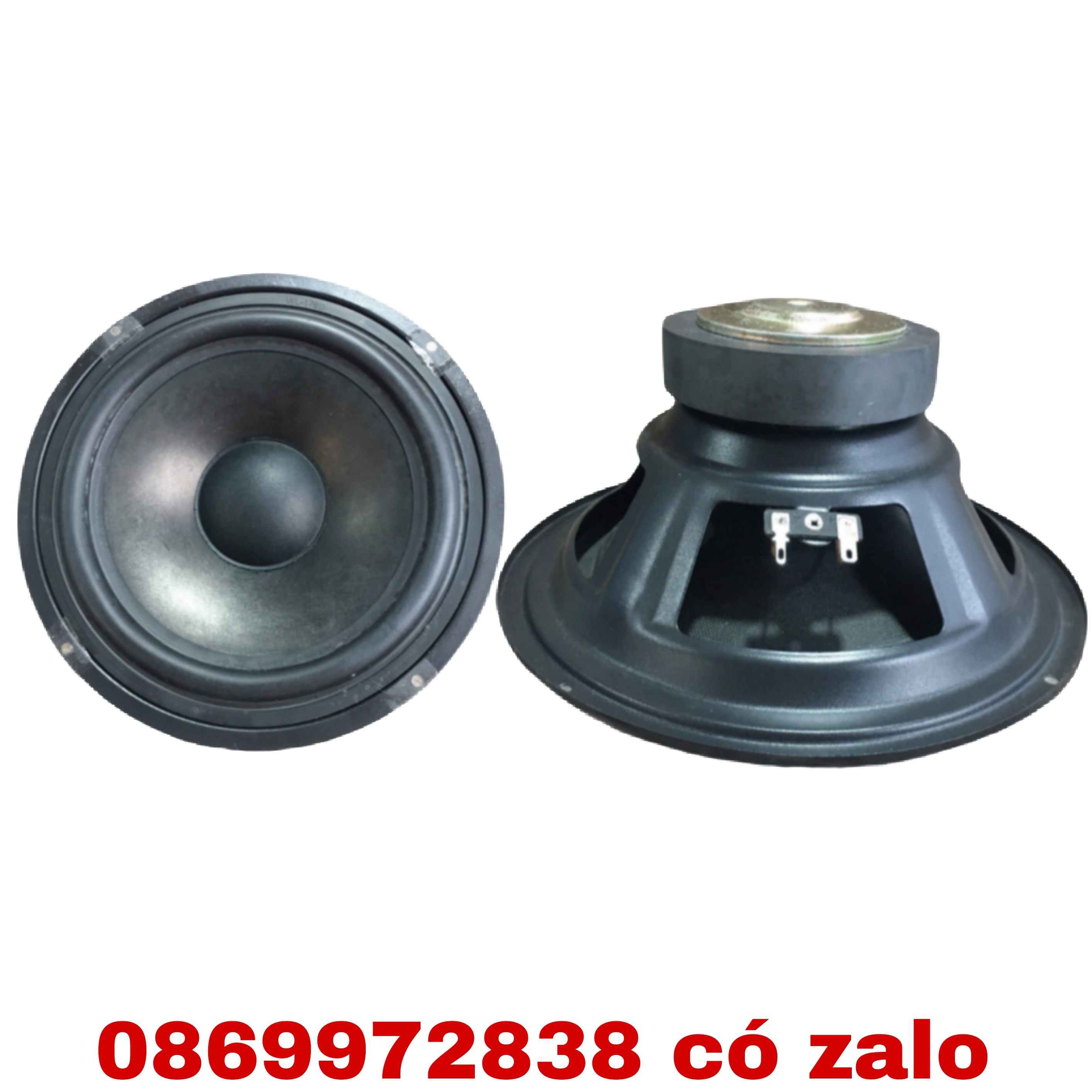 LOA BASS 20 TỪ 100 GÂN CAO SU HÀNG SIÊU RẺ - GIÁ HAI LOA