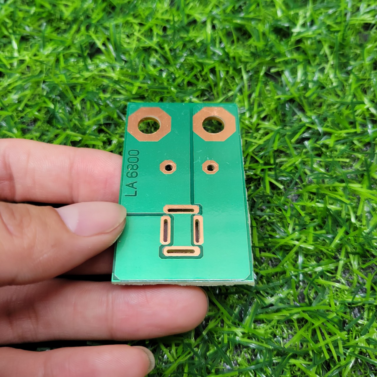 Mạch In PCB Trạm Loa 3.4 x 5.6 (giá 2 cái)