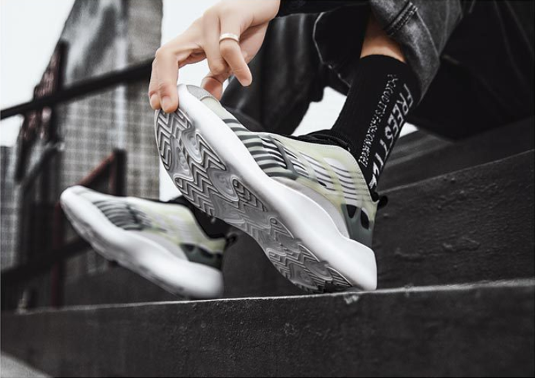 Giày Sneaker Nam, Giày Nam Cao Cấp 2022