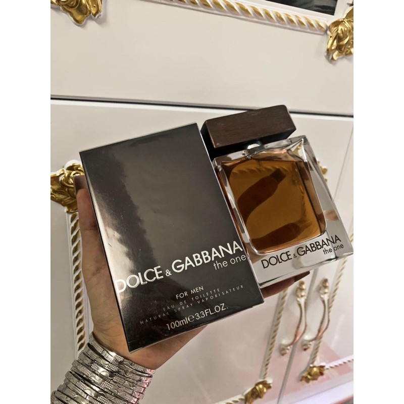 Nước Hoa D&G The One For Men XT153