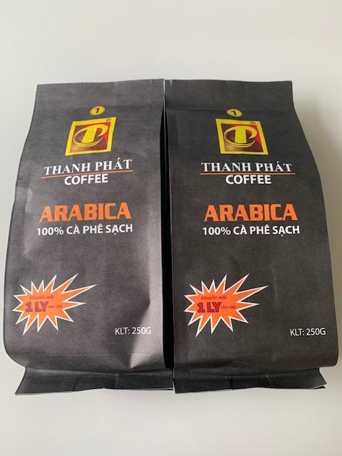 cà phê THANH PHÁT arabica