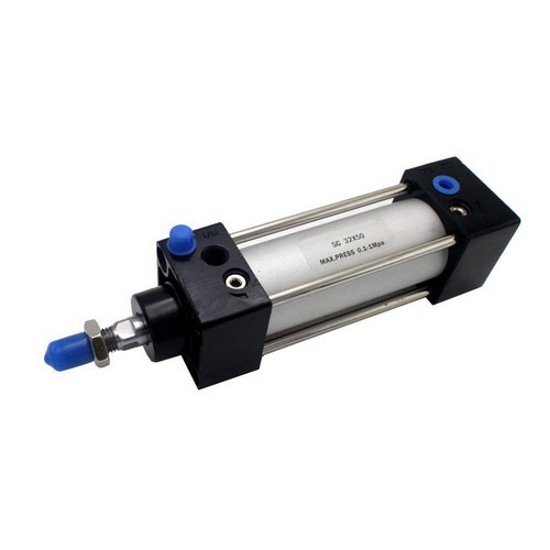 Square Pneumatic Cylinder Sc 125X175S
