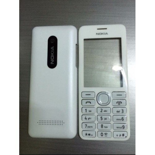 Vỏ phím nokia 206