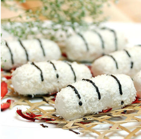 Bột cơm dừa nguyên chất 100g - Tấn phát - Hàng loại 1 chất lượng cao