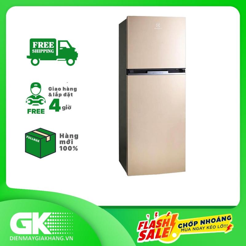 TỦ LẠNH ELECTROLUX 320 LÍT ETB3200GG