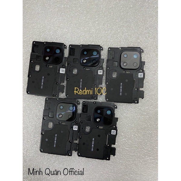 Kính camera Redmi 10C