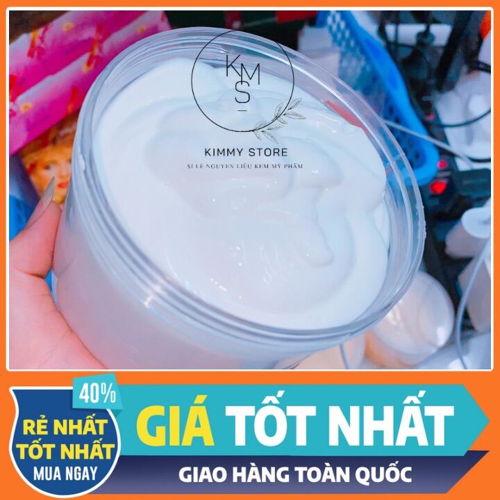 Lẻ hộp 500g cell cấy trắng sữa