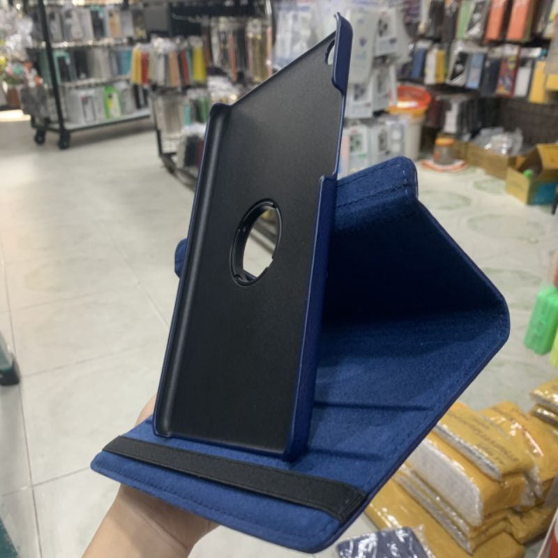 Bao da xiaomi mi pad 4 / mipad 4 xoay 360 thời trang