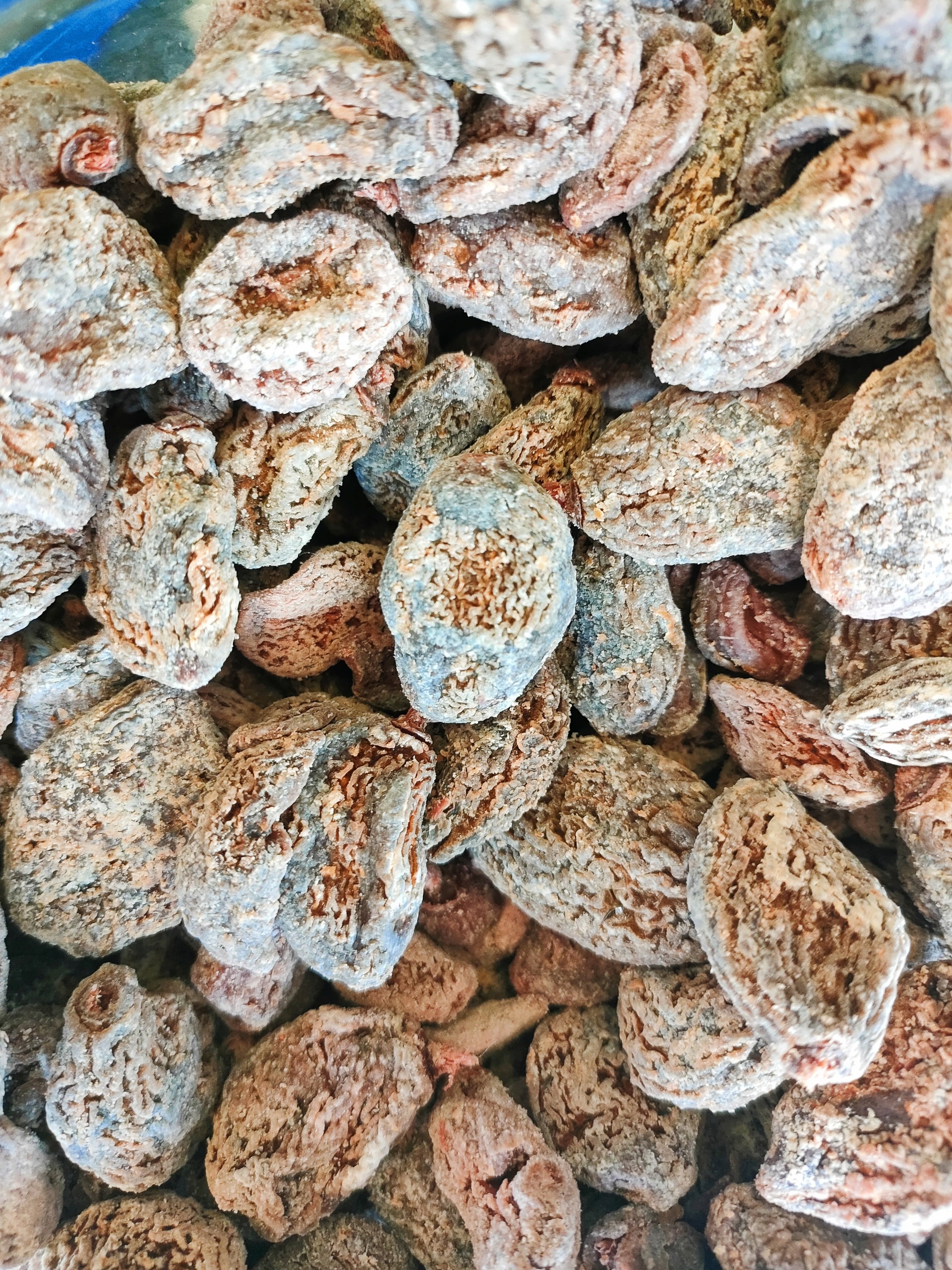 Xí muội đen không hạt 250g