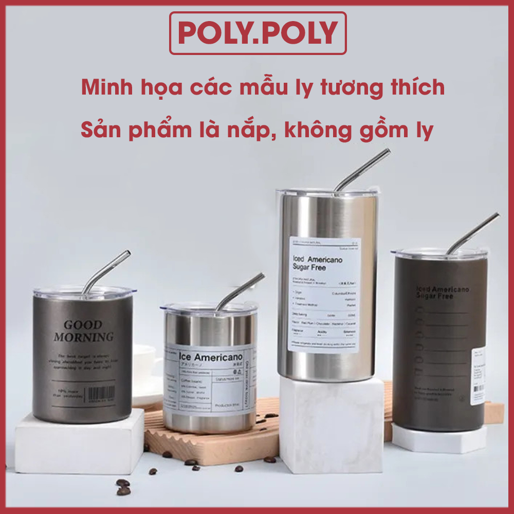 Nắp Ly Giữ Nhiệt Iced Americano