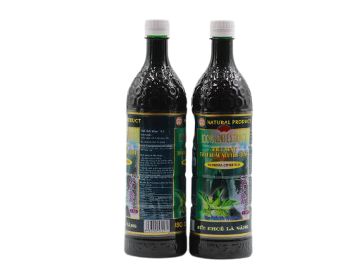 [Giảm 5%] Combo 5 Chai Nước Cốt Nhàu Hương Thanh 500gram
