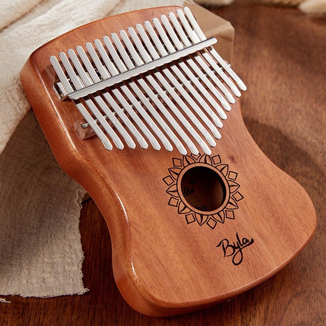 Đàn kalimba 17 phím BYLA8890-KL98