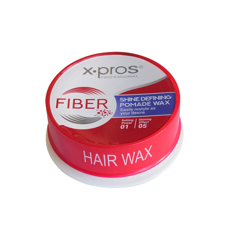 Wax tóc X.PROS FIBER Shine Defining Pomade Wax (80ml)